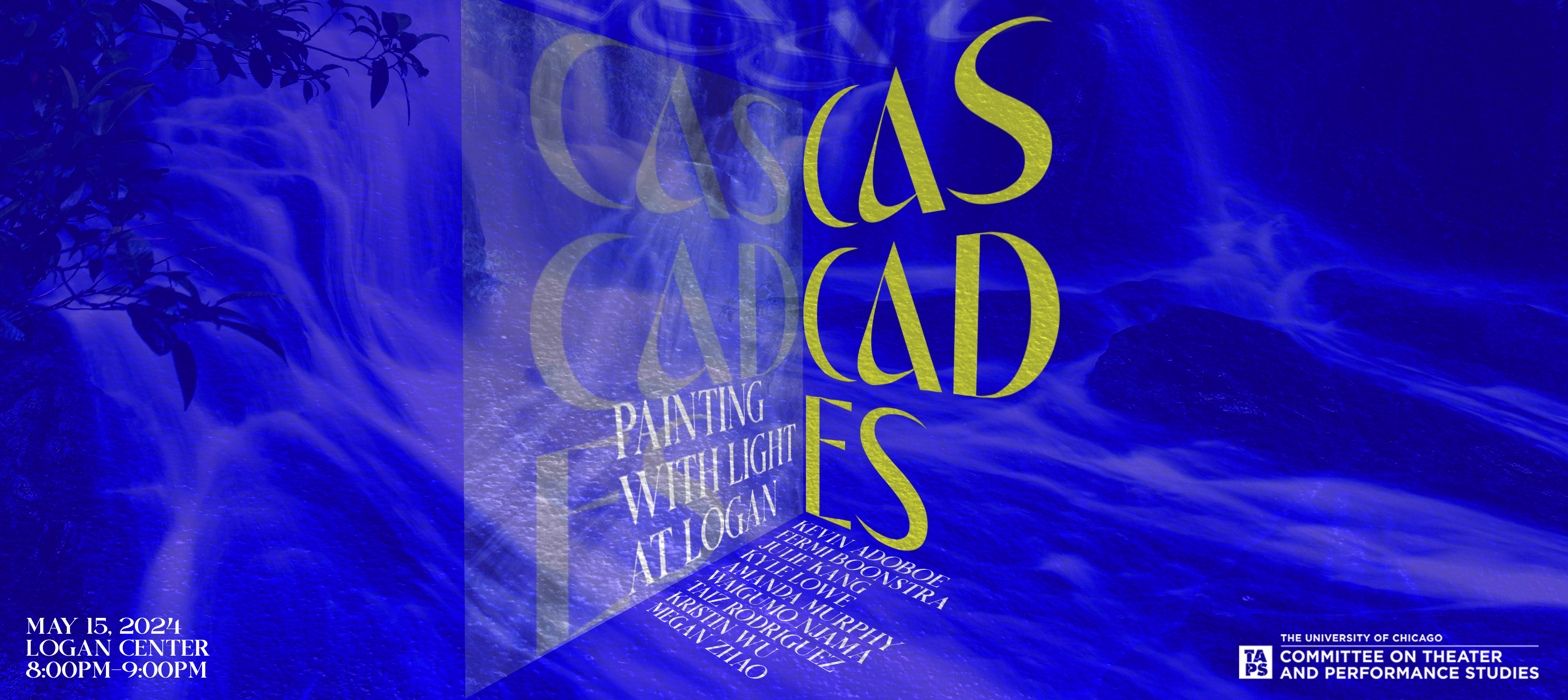Cascades Banner