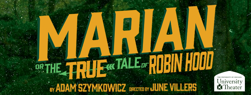 Marian, or The True Tale of Robin Hood