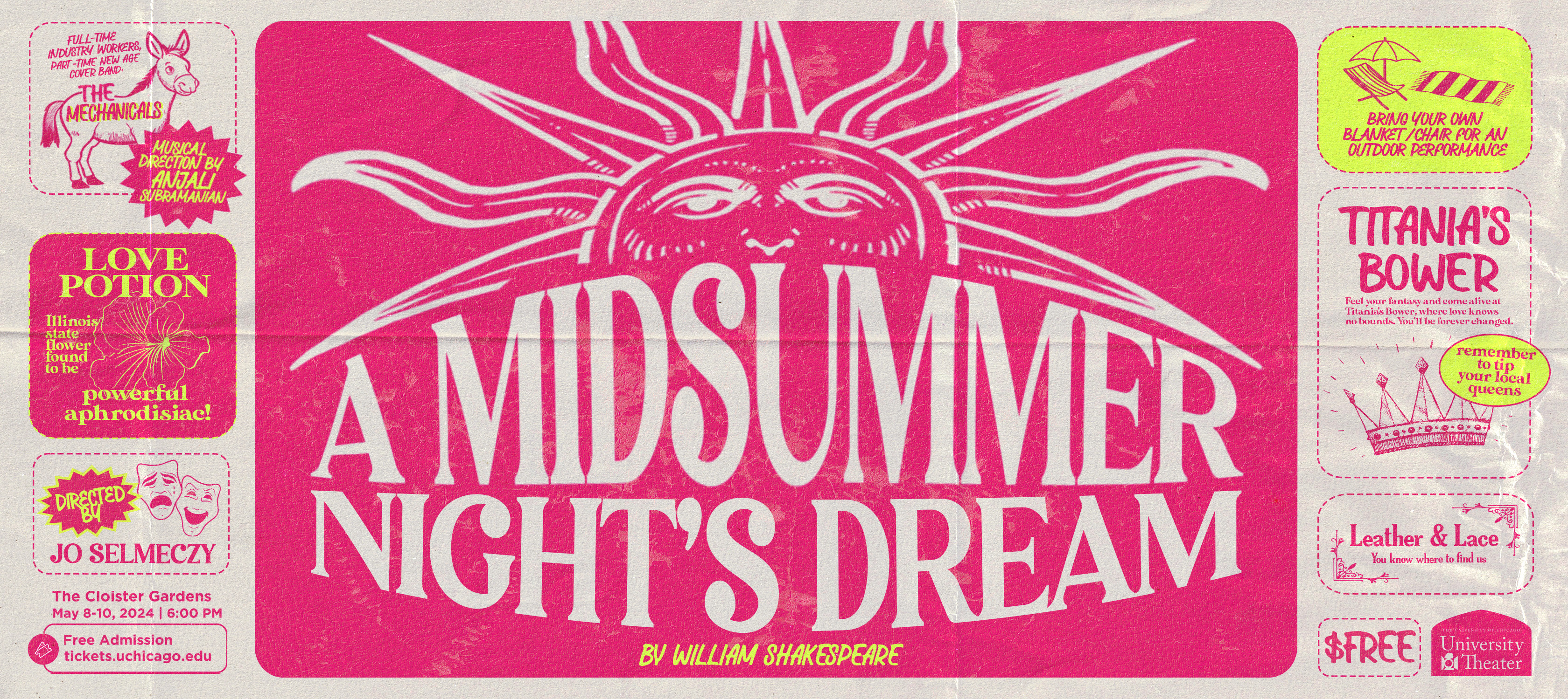 Midsummer Website Posts