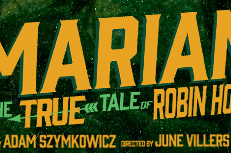 marian, or the true tale of robin hood