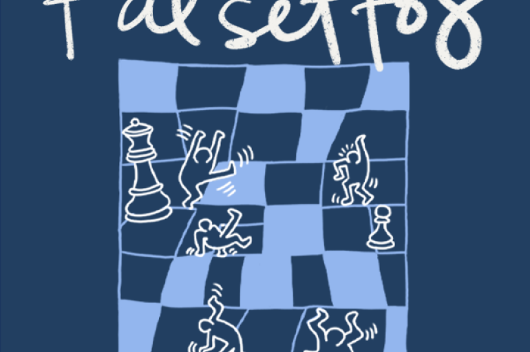 falsettos art