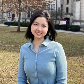 Yifan (Megan) Zhao