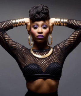 Stacy “Jukeboxx” Letrice
