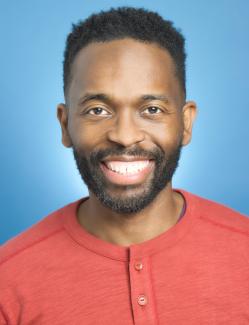 Kevin Douglas Headshot