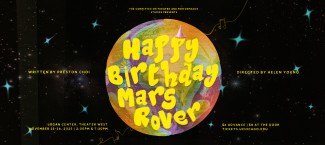 Happy Birthday Mars Rover