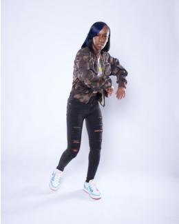  Crystal “Queen Crystal” James