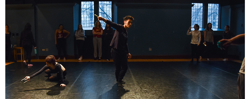 Dance Composition - BARS