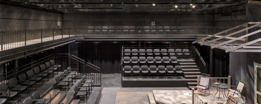 Theater West -- Logan Center