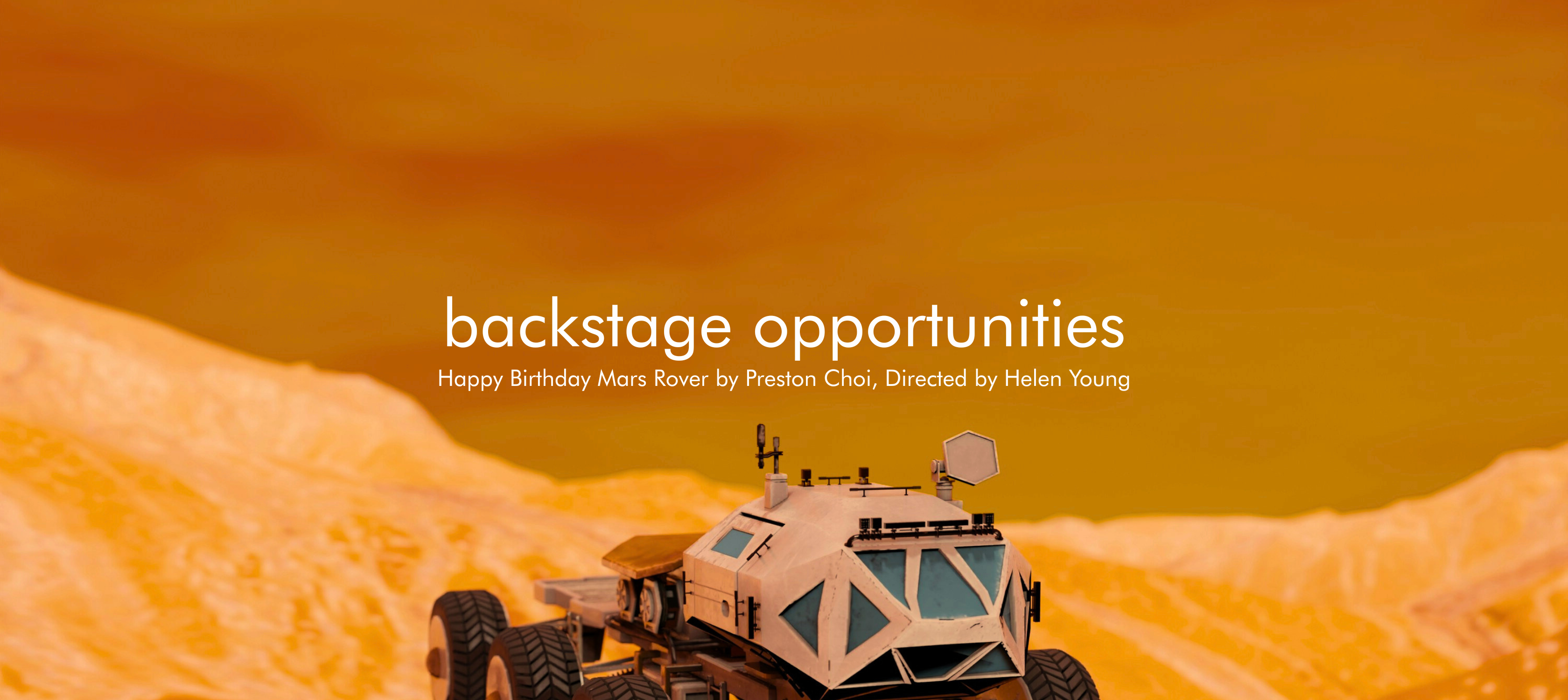 Mars Rover