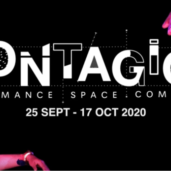 Contagion logo