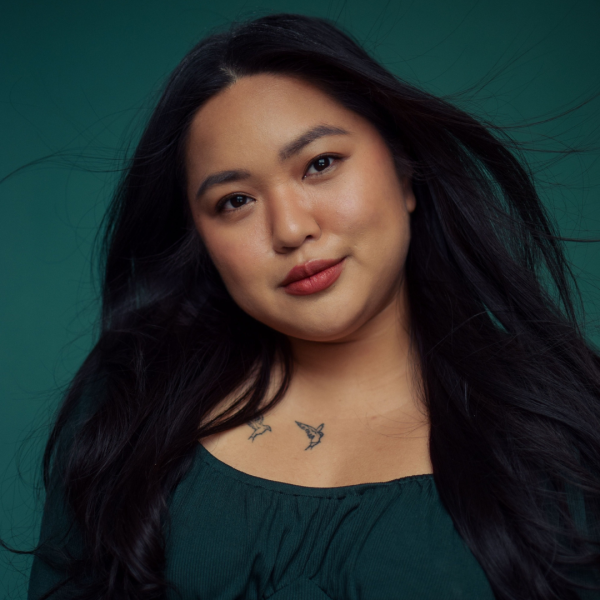 Headshot of Mari Joy